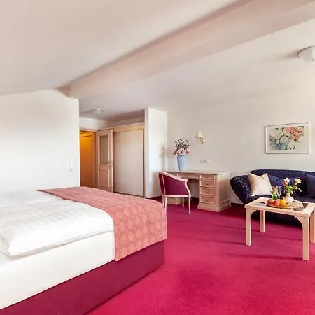 Kneipp Sanatorium Moest - Medical Wellness Resort ホテル フュッセン