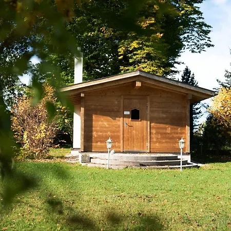 ホテル Kneipp Sanatorium Moest - Medical Wellness Resort フュッセン
