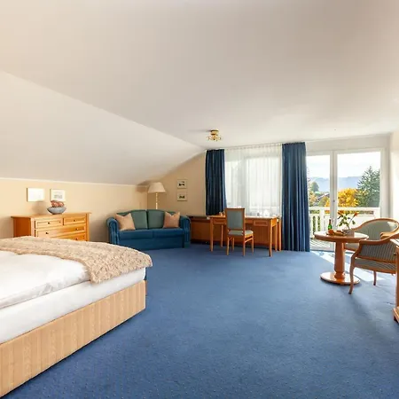 Kneipp Sanatorium Moest - Medical Wellness Resort Hotel Fussen