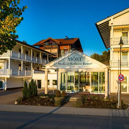 Kneipp Sanatorium Moest - Medical Wellness Resort * Fussen
