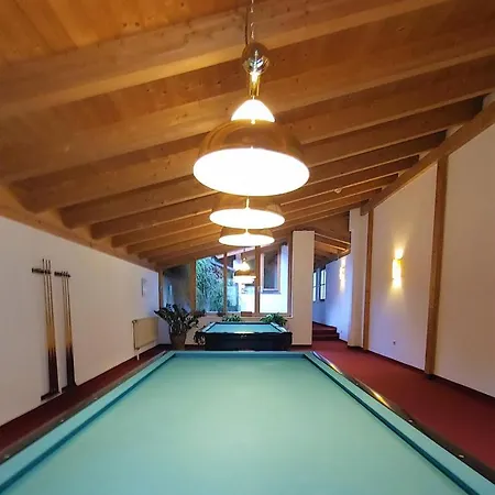 Kneipp Sanatorium Moest - Medical Wellness Resort Hotel Fussen